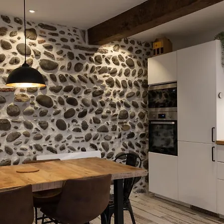Maison Dans Le Centre Historique Pour 6 Personnes Avec Terrasse Et Parking Pau