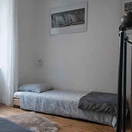 Maison Dans Le Centre Historique Pour 6 Personnes Avec Terrasse Et Parking