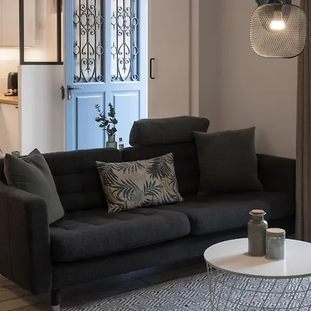 Villa Maison Dans Le Centre Historique Pour 6 Personnes Avec Terrasse Et Parking