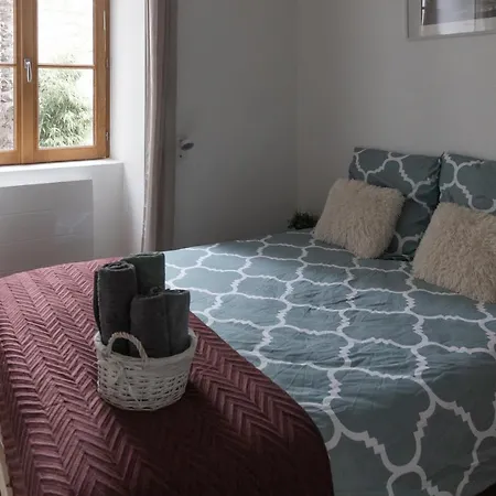 Maison Dans Le Centre Historique Pour 6 Personnes Avec Terrasse Et Parking Βίλα