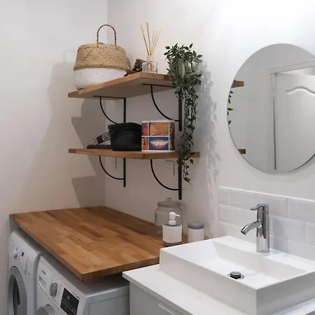 Villa Maison Dans Le Centre Historique Pour 6 Personnes Avec Terrasse Et Parking *
