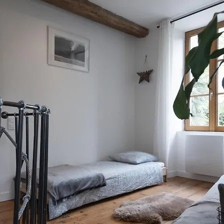 Vila Maison Dans Le Centre Historique Pour 6 Personnes Avec Terrasse Et Parking *