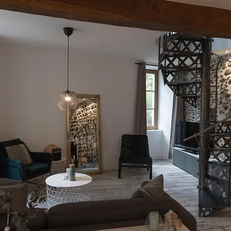 Maison Dans Le Centre Historique Pour 6 Personnes Avec Terrasse Et Parking Villa *