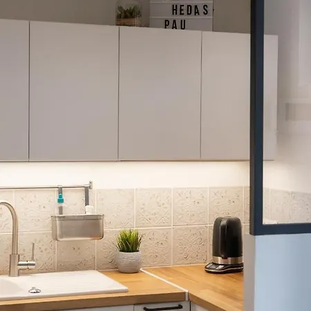 Maison Dans Le Centre Historique Pour 6 Personnes Avec Terrasse Et Parking Pau