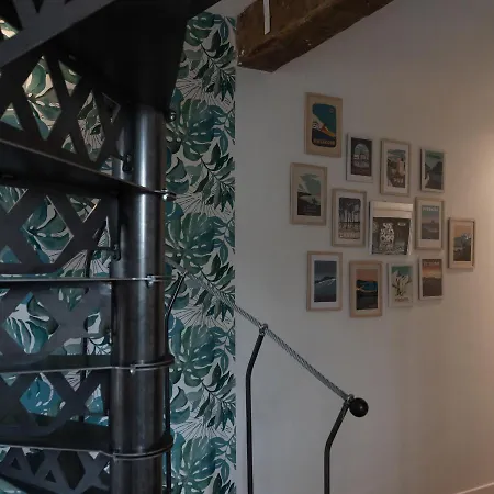 Maison Dans Le Centre Historique Pour 6 Personnes Avec Terrasse Et Parking Villa Pau