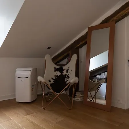 Maison Dans Le Centre Historique Pour 6 Personnes Avec Terrasse Et Parking Villa *