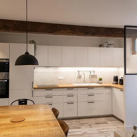 Maison Dans Le Centre Historique Pour 6 Personnes Avec Terrasse Et Parking Villa Pau