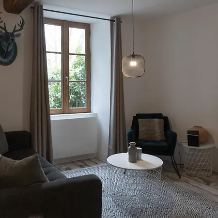 Villa Maison Dans Le Centre Historique Pour 6 Personnes Avec Terrasse Et Parking *