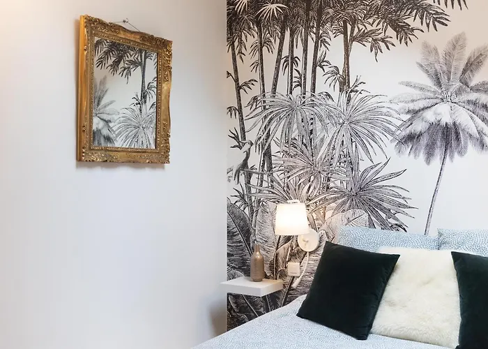 Vila Maison Dans Le Centre Historique Pour 6 Personnes Avec Terrasse Et Parking