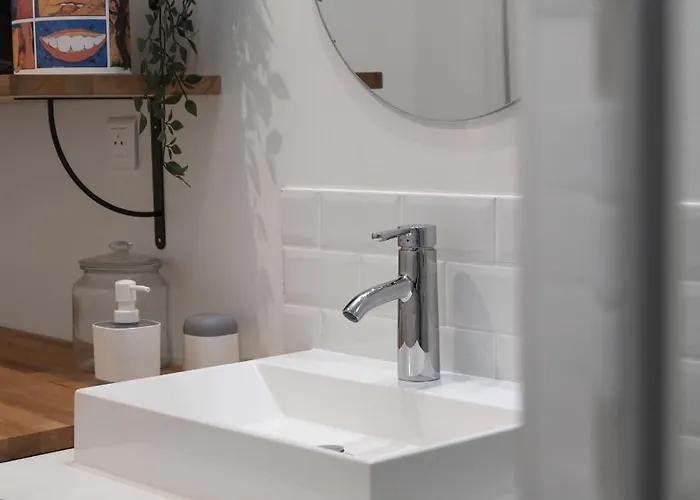 Vila Maison Dans Le Centre Historique Pour 6 Personnes Avec Terrasse Et Parking Pau