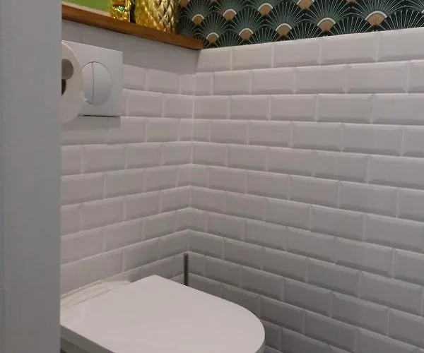 Maison Dans Le Centre Historique Pour 6 Personnes Avec Terrasse Et Parking Pau