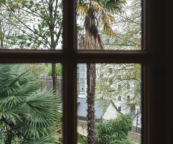 Maison Dans Le Centre Historique Pour 6 Personnes Avec Terrasse Et Parking *