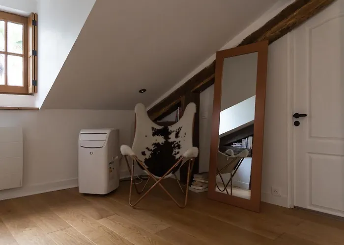 Maison Dans Le Centre Historique Pour 6 Personnes Avec Terrasse Et Parking Vila *